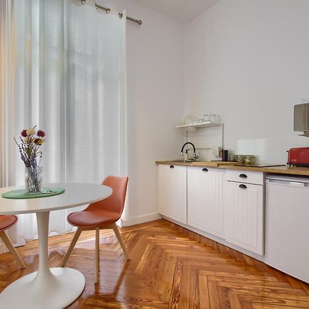 Апартаменты Mezzanine Orange Мадрид Экстерьер фото
