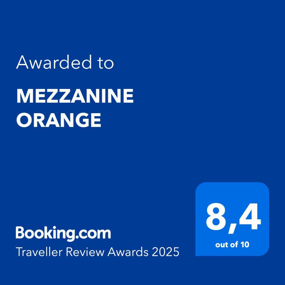 Апартаменты Mezzanine Orange Мадрид Экстерьер фото